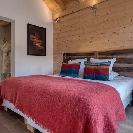 Location Chalet Et Appartement - Emmanuel Renaut Megève Dış mekan fotoğraf