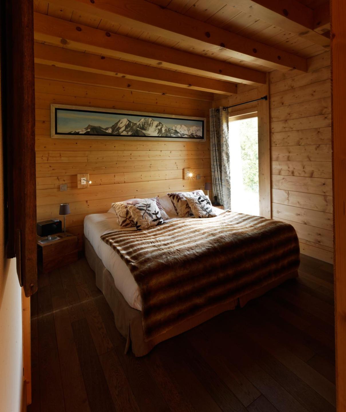 Location Chalet Et Appartement - Emmanuel Renaut Megève Oda fotoğraf