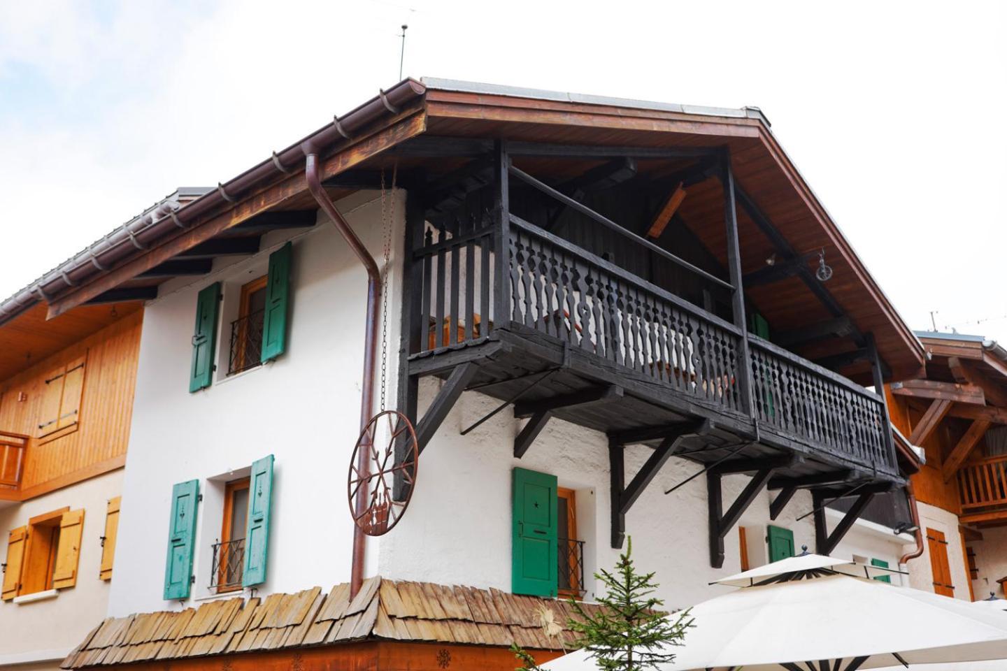 Location Chalet Et Appartement - Emmanuel Renaut Megève Dış mekan fotoğraf