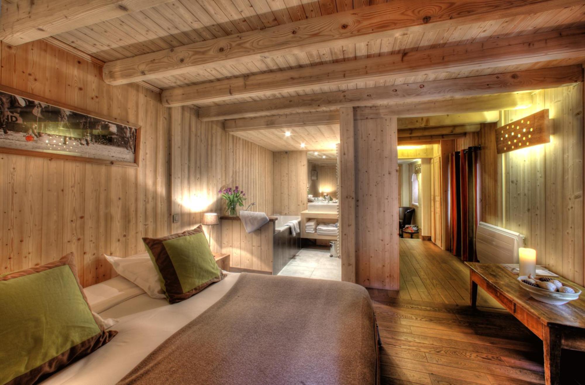 Location Chalet Et Appartement - Emmanuel Renaut Megève Dış mekan fotoğraf