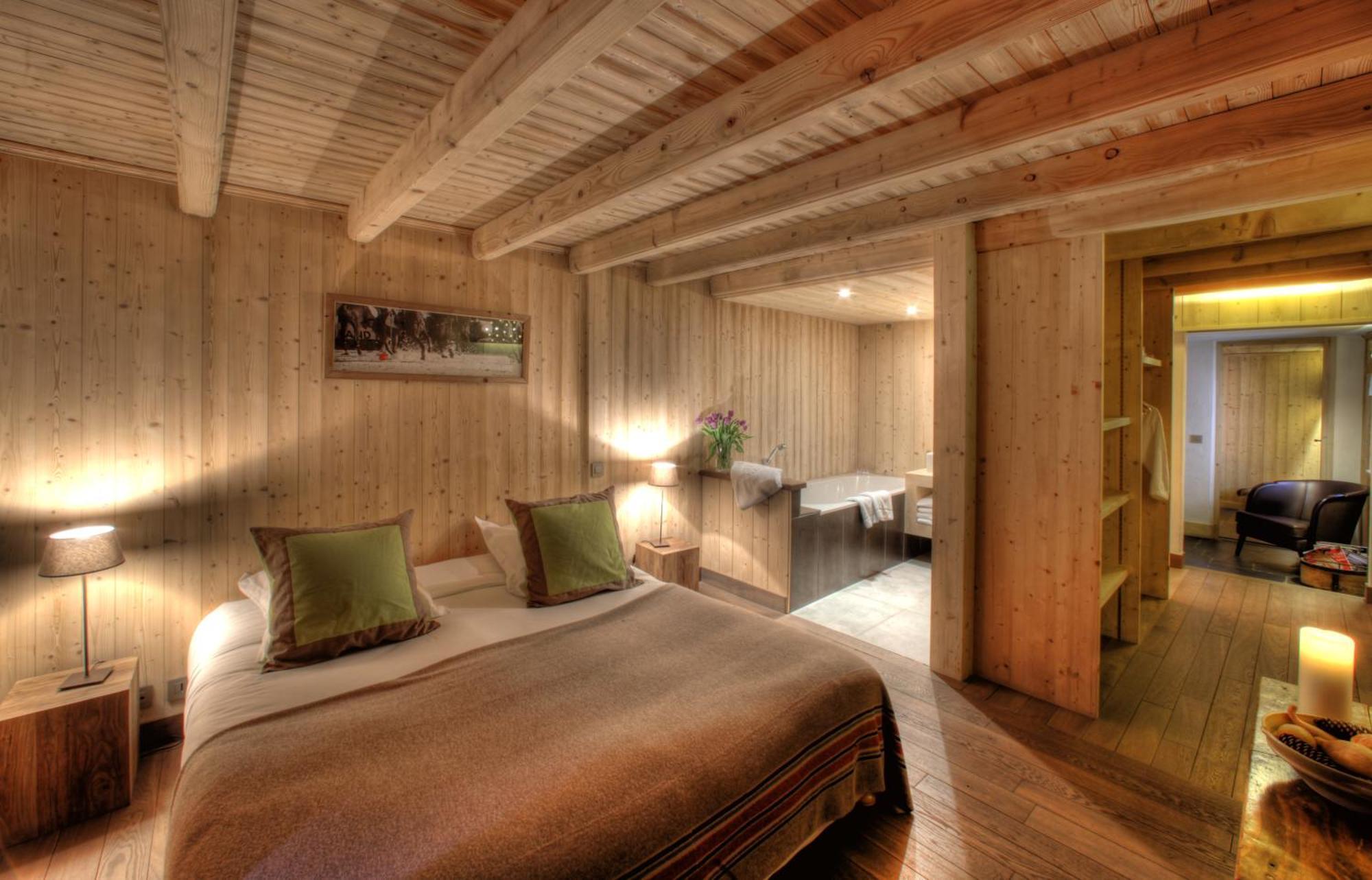 Location Chalet Et Appartement - Emmanuel Renaut Megève Dış mekan fotoğraf