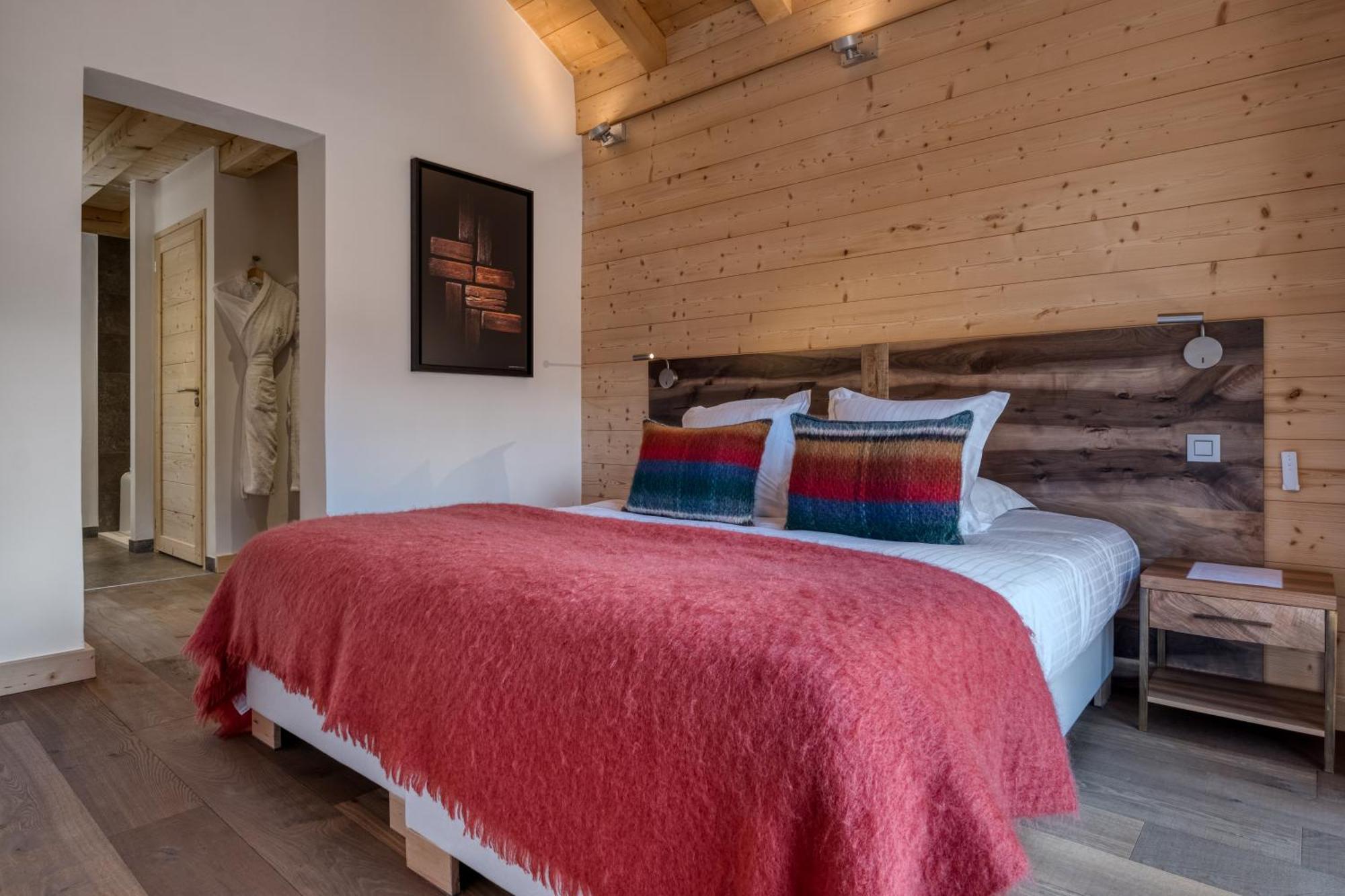 Location Chalet Et Appartement - Emmanuel Renaut Megève Dış mekan fotoğraf