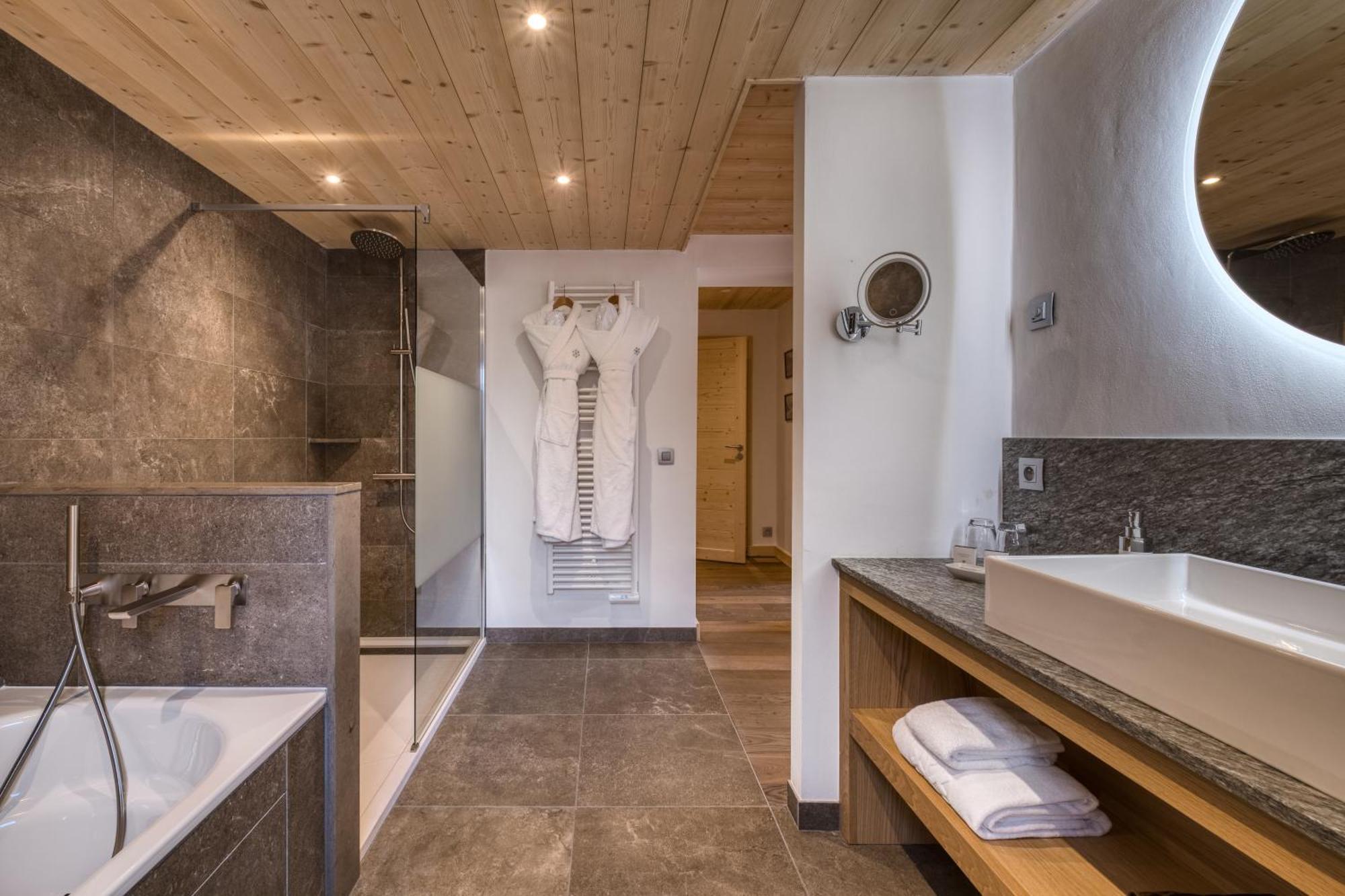 Location Chalet Et Appartement - Emmanuel Renaut Megève Dış mekan fotoğraf