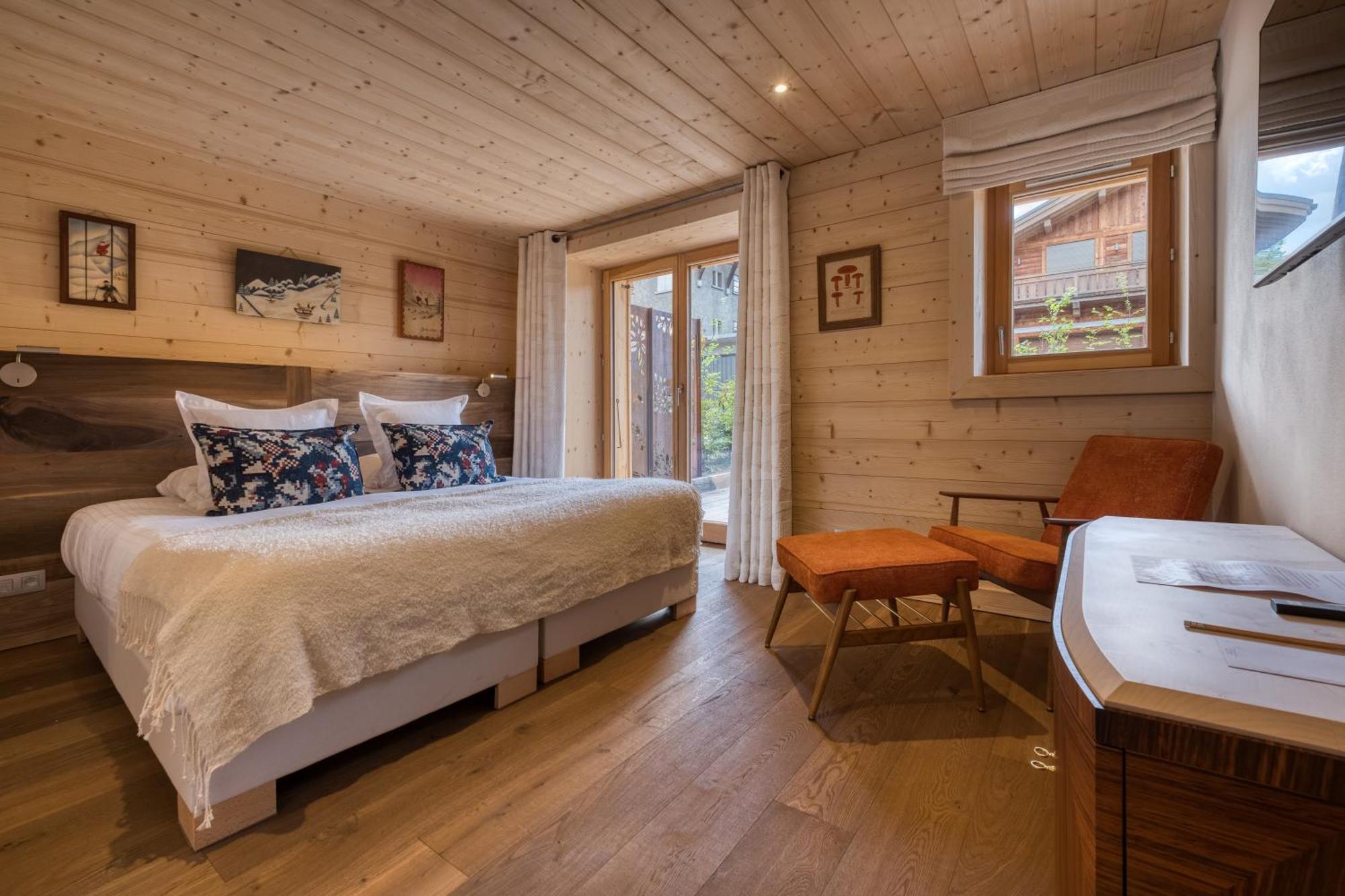 Location Chalet Et Appartement - Emmanuel Renaut Megève Dış mekan fotoğraf