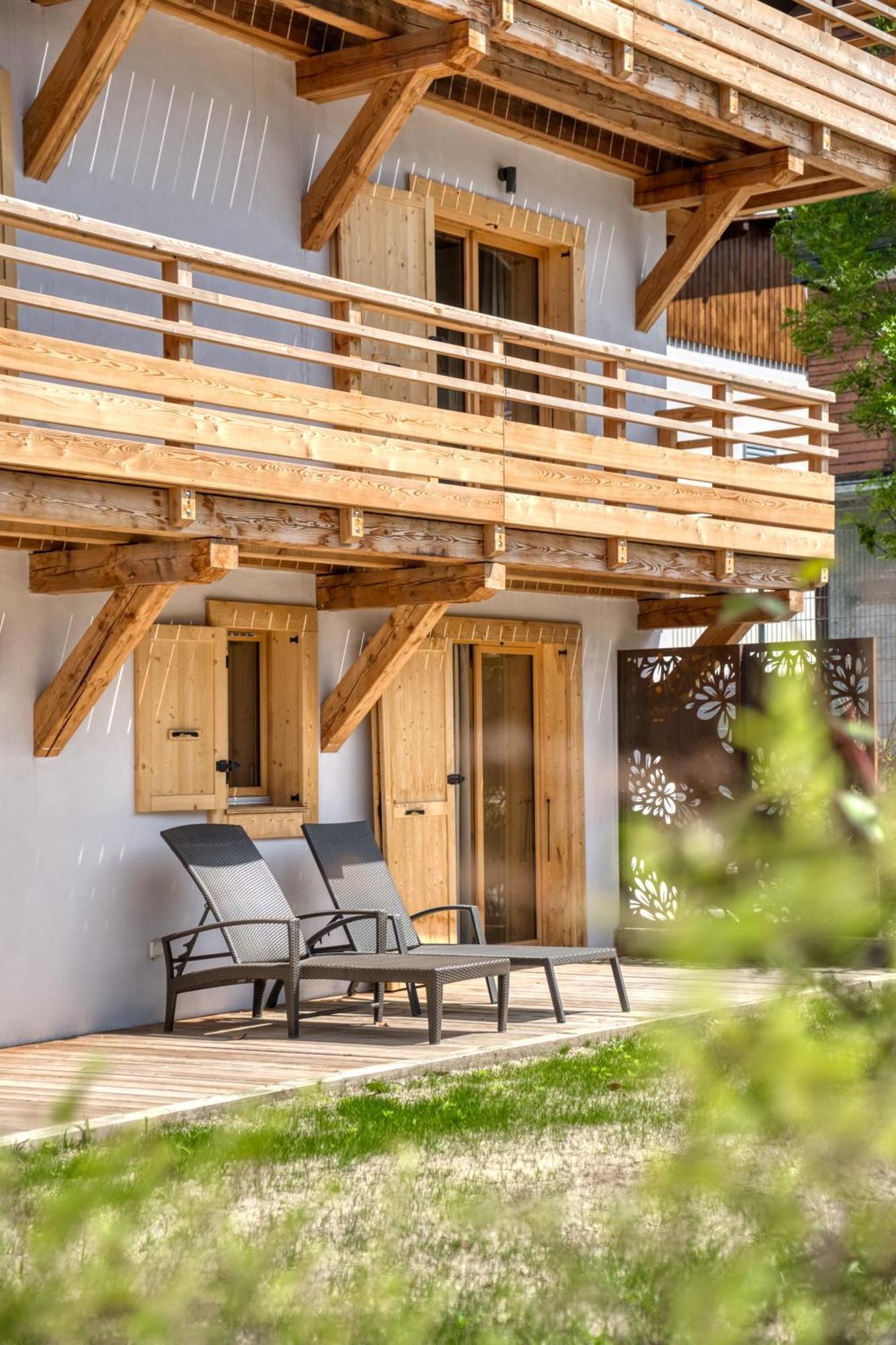 Location Chalet Et Appartement - Emmanuel Renaut Megève Dış mekan fotoğraf