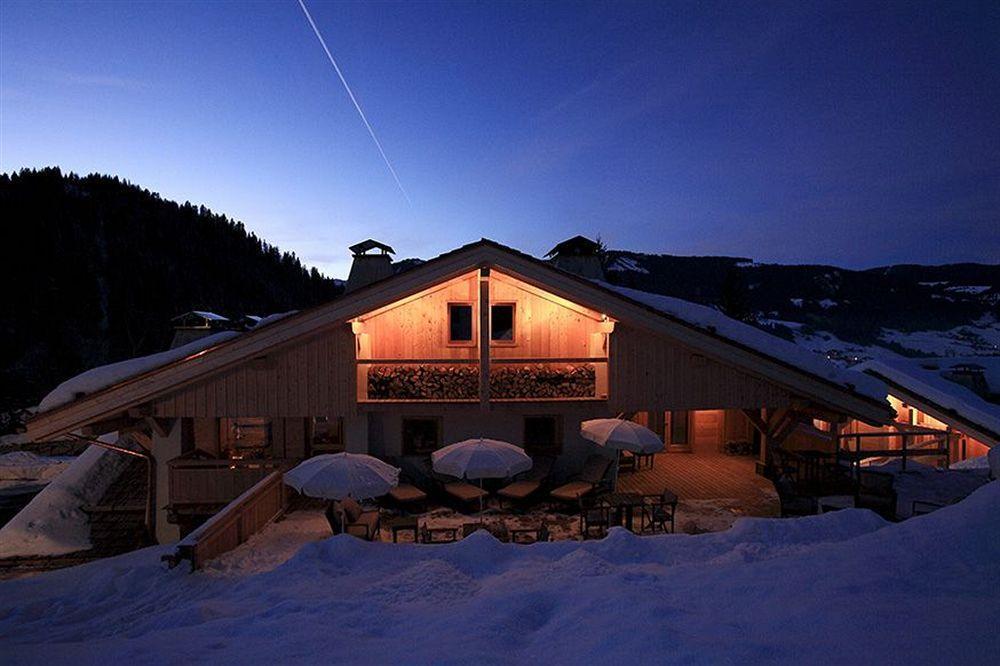 Location Chalet Et Appartement - Emmanuel Renaut Megève Dış mekan fotoğraf