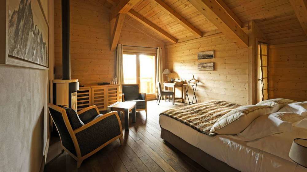 Location Chalet Et Appartement - Emmanuel Renaut Megève Dış mekan fotoğraf