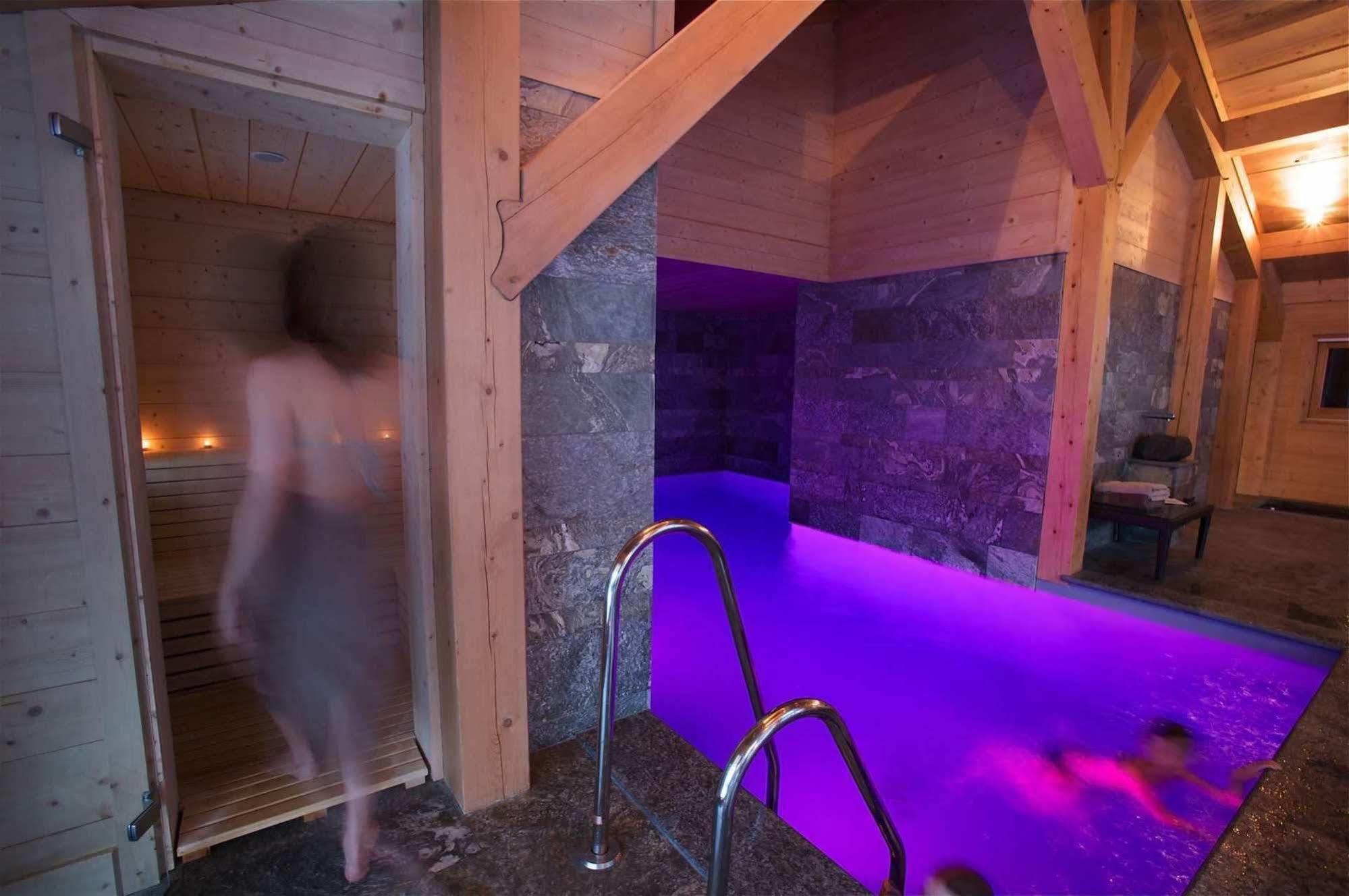 Location Chalet Et Appartement - Emmanuel Renaut Megève Dış mekan fotoğraf