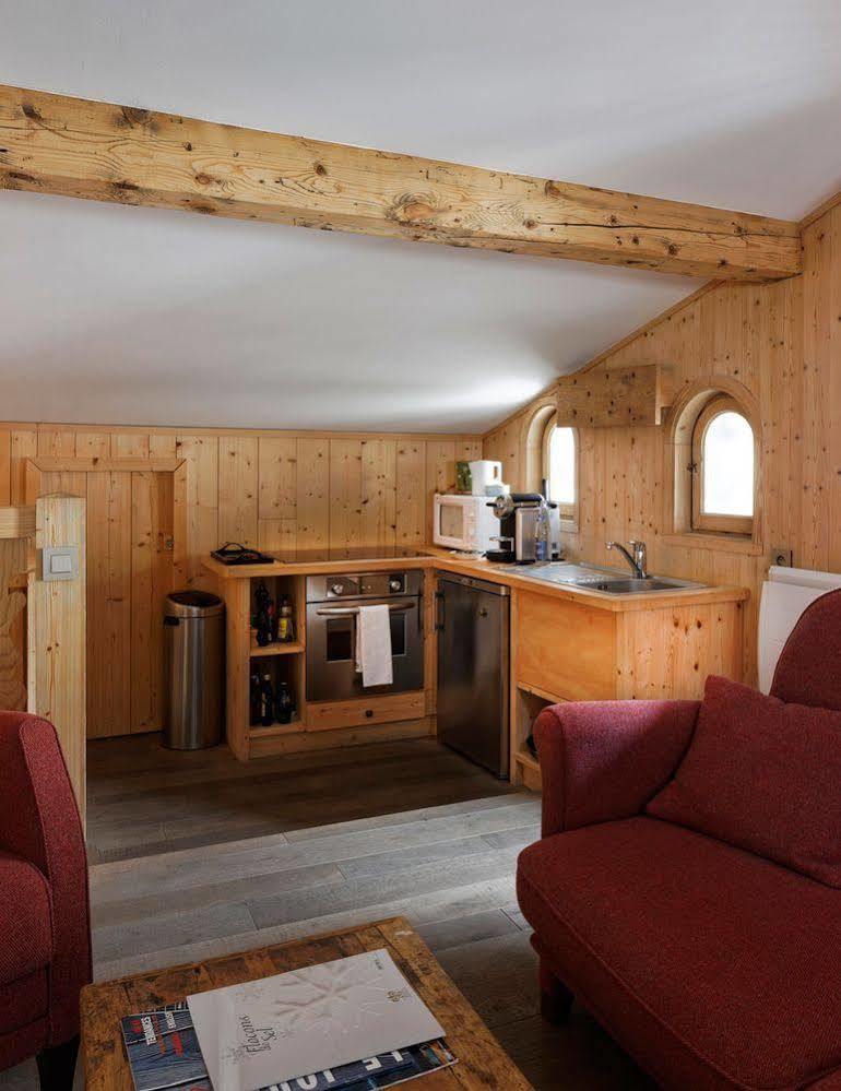 Location Chalet Et Appartement - Emmanuel Renaut Megève Dış mekan fotoğraf