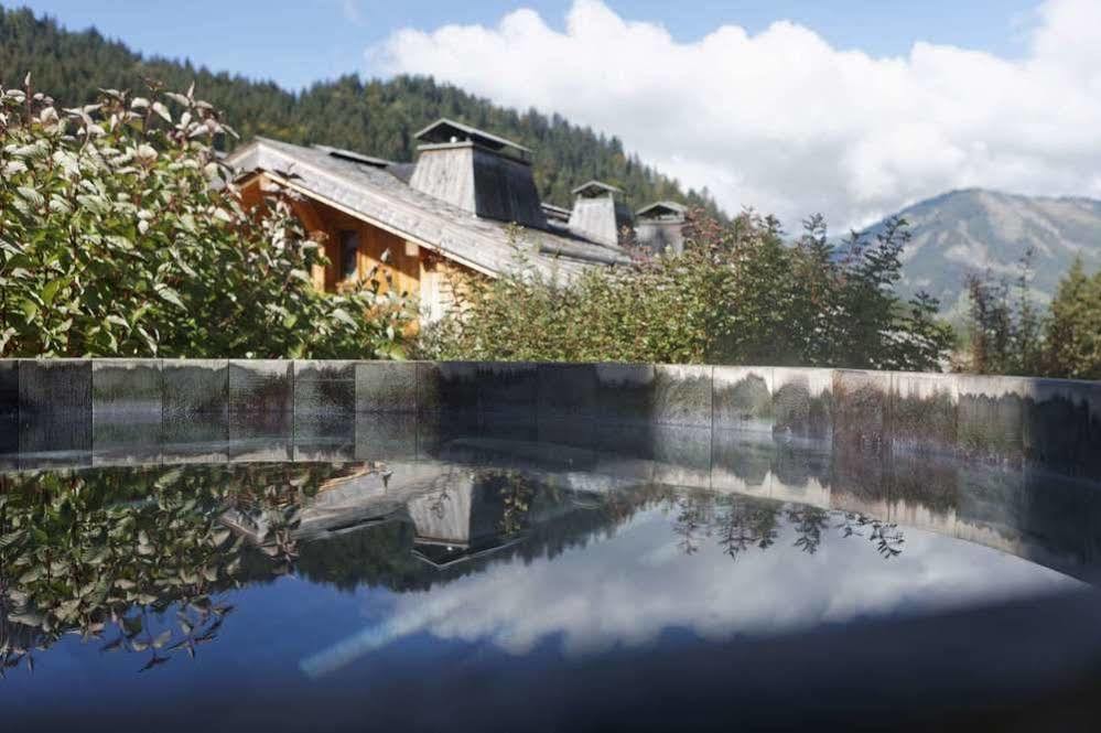Location Chalet Et Appartement - Emmanuel Renaut Megève Dış mekan fotoğraf